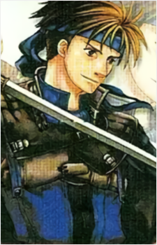 Flik {Suikoden}
