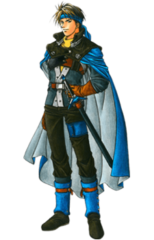 Flik {Suikoden}