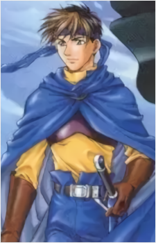 Flik {Suikoden}