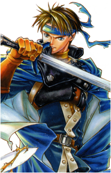 Flik {Suikoden}'s image
