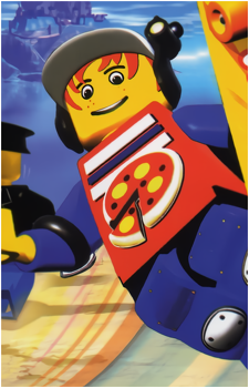 Pepper Roni