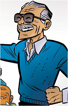 Stan Lee