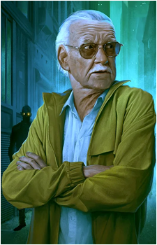 Stan Lee