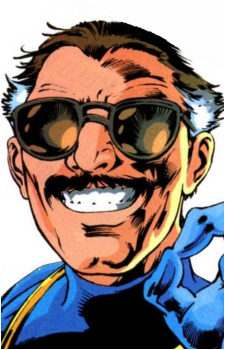 Stan Lee