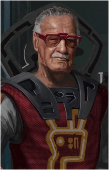 Stan Lee