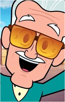 Stan Lee
