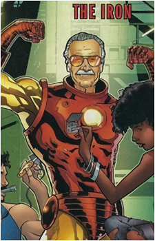 Stan Lee