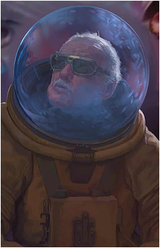 Stan Lee