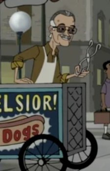 Stan Lee