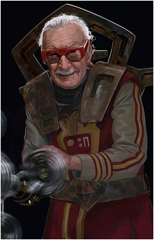 Stan Lee