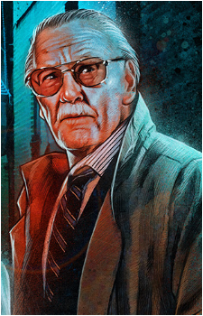 Stan Lee