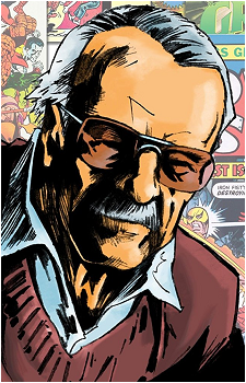 Stan Lee
