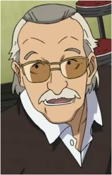 Stan Lee