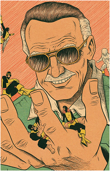 Stan Lee
