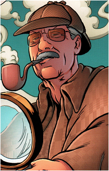 Stan Lee