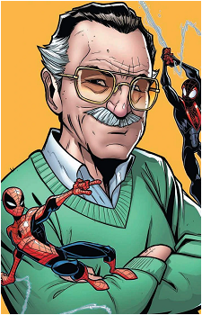 Stan Lee