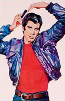Danny Zuko's image