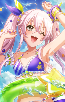 Lumina Ichihoshi