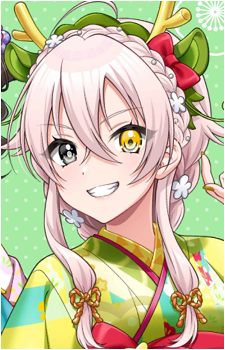 Lumina Ichihoshi