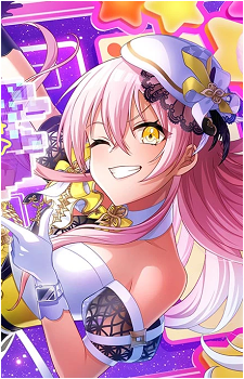 Lumina Ichihoshi