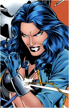 Diana Prince {Amalgam}'s image