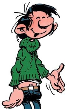 Gaston Lagaffe's image