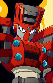 Torch Man's image