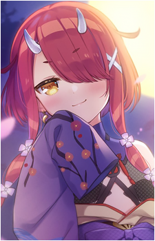 Hoozuki Warabe's image