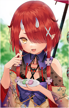 Hoozuki Warabe