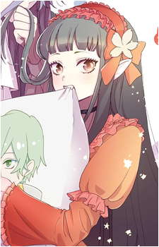 Image 3 - Art: 鈴木ジュリエッタ (Julietta Suzuki) Image 3