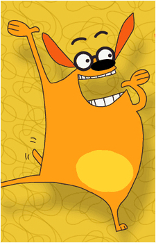 Ruff Ruffman