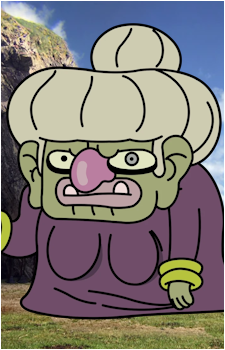 Mrs. Jötunheim's image