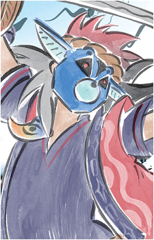 Oki's image