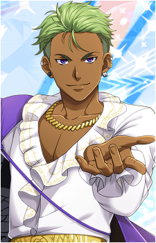 Alexander Yamato