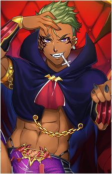 Alexander Yamato