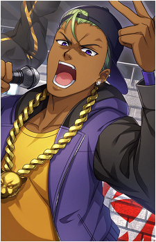 Alexander Yamato