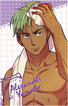 Alexander Yamato