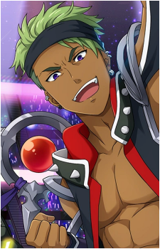 Alexander Yamato's image