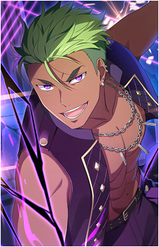 Alexander Yamato
