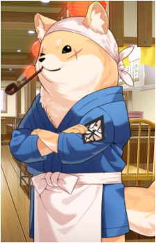 Master Shiba