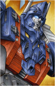Ultra Magnus's image
