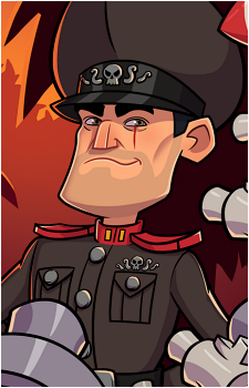 Lt. Hammerman