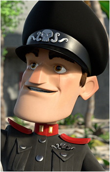 Lt. Hammerman