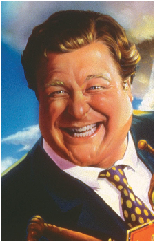 Lawrence Woolsey's image