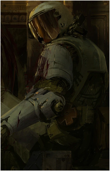 Mjolnir Recon number 54