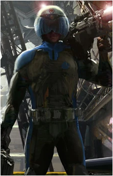 Mjolnir Recon number 54's image