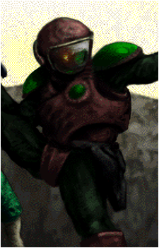 Mjolnir Recon number 54