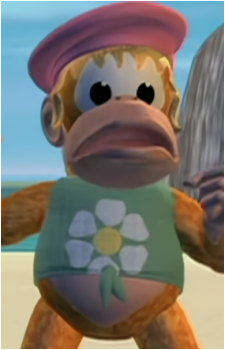 Dixie Kong