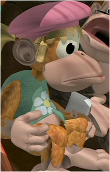 Dixie Kong