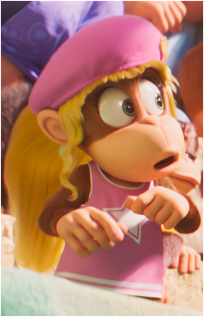 Dixie Kong